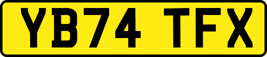 YB74TFX