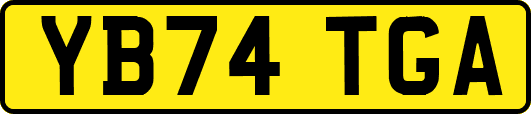 YB74TGA