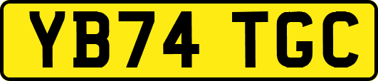 YB74TGC