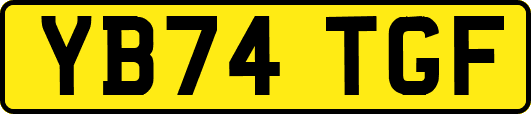 YB74TGF
