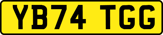 YB74TGG