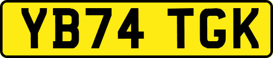 YB74TGK