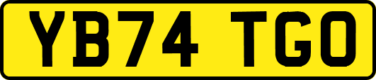 YB74TGO