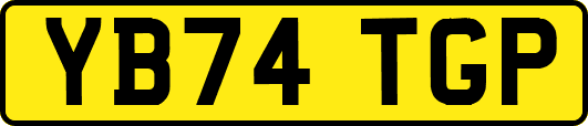 YB74TGP