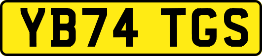 YB74TGS