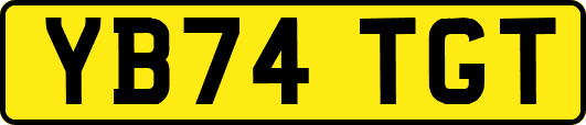 YB74TGT