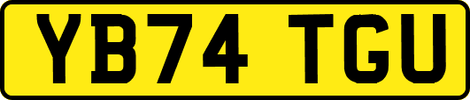 YB74TGU