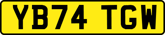 YB74TGW
