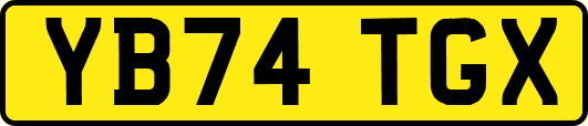YB74TGX