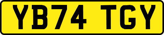 YB74TGY