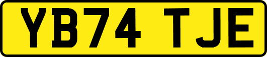 YB74TJE