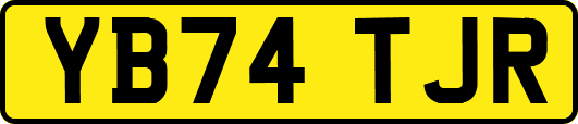 YB74TJR