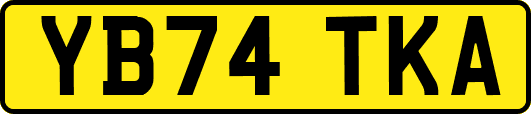 YB74TKA