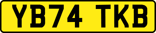 YB74TKB