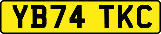 YB74TKC