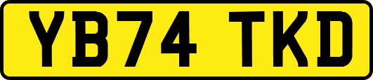 YB74TKD