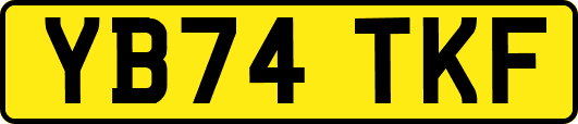 YB74TKF