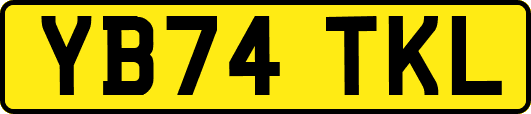 YB74TKL