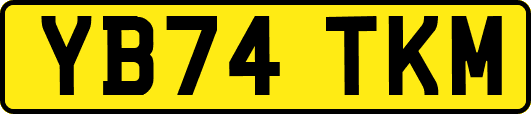 YB74TKM