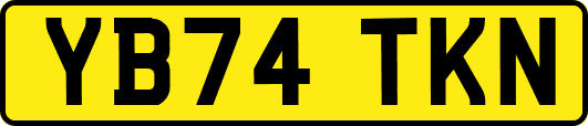 YB74TKN