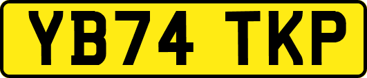 YB74TKP