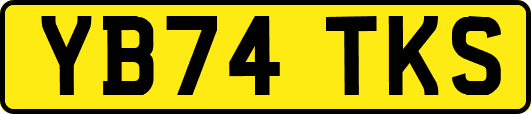 YB74TKS