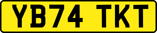 YB74TKT