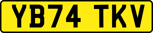 YB74TKV