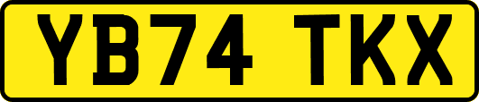 YB74TKX