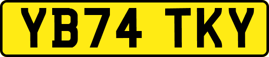 YB74TKY