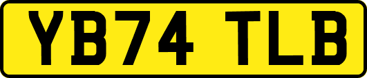 YB74TLB