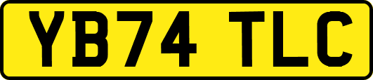 YB74TLC