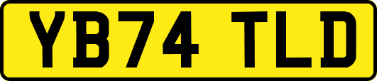 YB74TLD