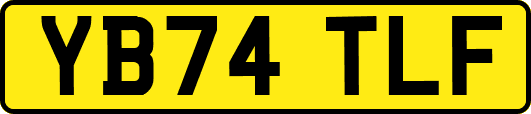 YB74TLF