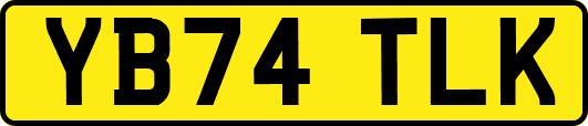 YB74TLK