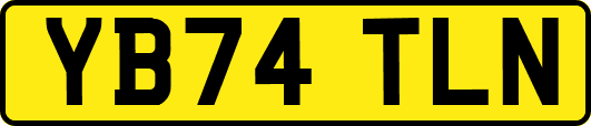 YB74TLN
