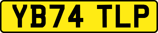 YB74TLP