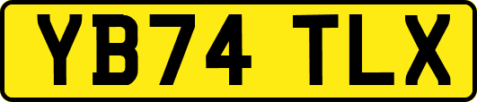 YB74TLX