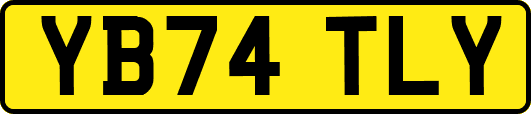 YB74TLY