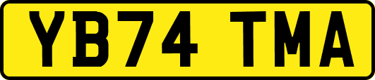 YB74TMA