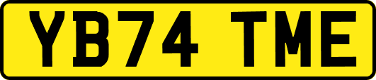 YB74TME