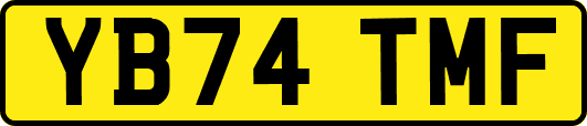 YB74TMF