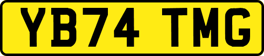 YB74TMG