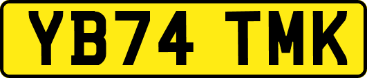YB74TMK