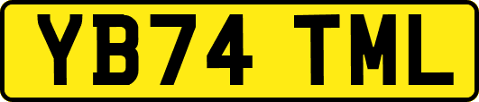 YB74TML