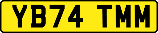 YB74TMM