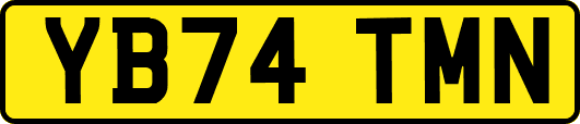 YB74TMN