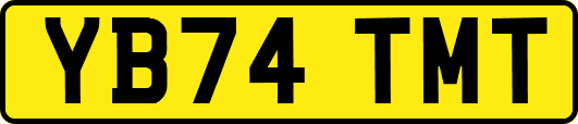YB74TMT
