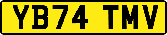 YB74TMV