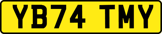 YB74TMY